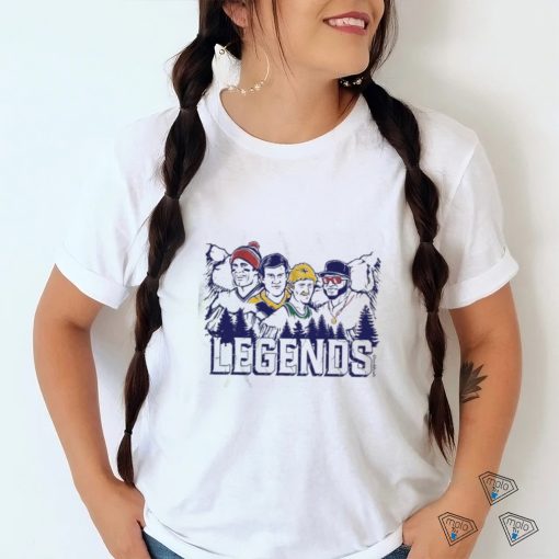 Legends of New England T Shirt