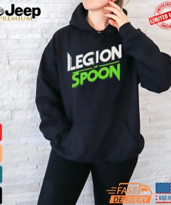 Legion of spoon Seattle Seahawks Shirt