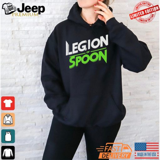 Legion of spoon Seattle Seahawks Shirt