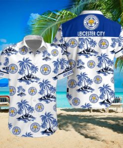 Leicester City WINQ11561 hawaiian shirt