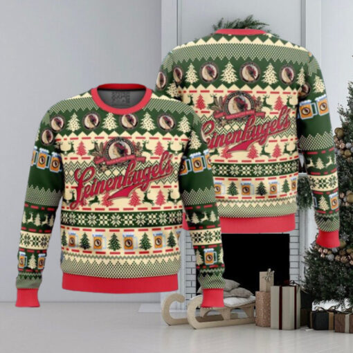 Leinenkugels Beer Ugly Christmas Sweater Gift For Holiday 2024