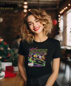 Leland Honeyman Jr Throwback shirt