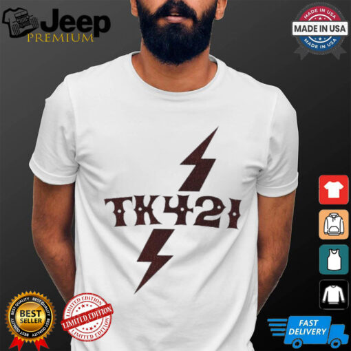 Lenny Kravitz TK421 Bolt T shirts