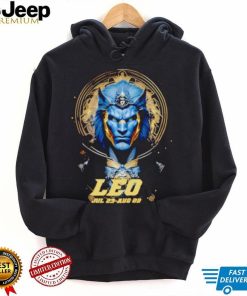 Leo Starsign Supervillain shirt