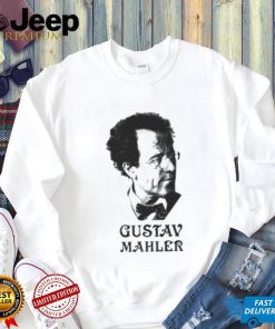 Leonard Bernstein Gustav Mahler Shirt