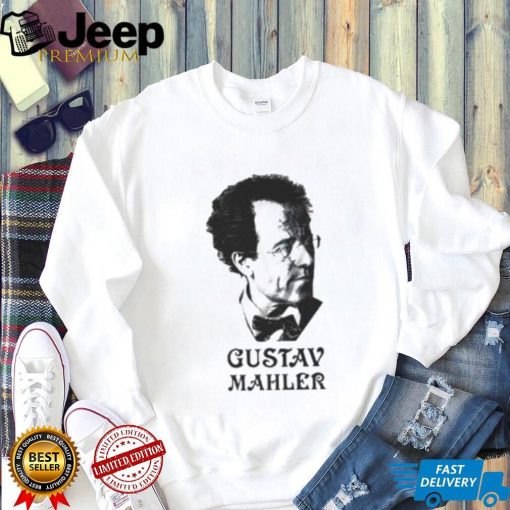 Leonard Bernstein Gustav Mahler Shirt