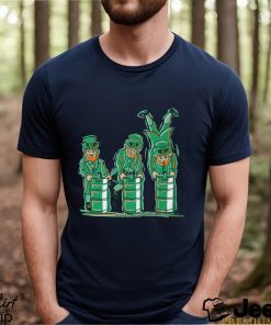 Leprechaun Keg Stand T Shirt