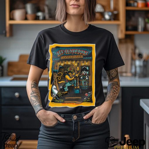 Les Claypool’s Bastard Jazz shirt