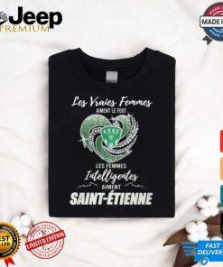 Les Femmes Intelligentes Aiment le ASS shirt