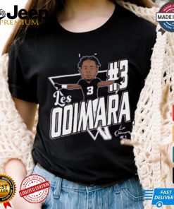 Les Odimara 2024 shirt