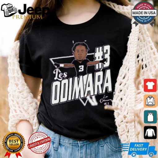 Les Odimara 2024 shirt