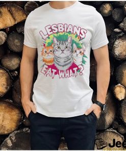 Lesbians eat what lgbt pride 2024 shirt