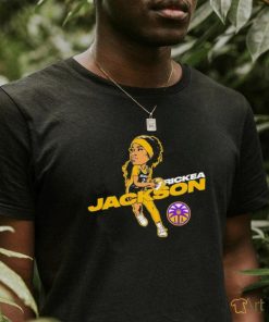 Leslie Jones Rickea Jackson shirt