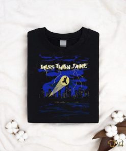 Less Than Jake Lightning City Shirt