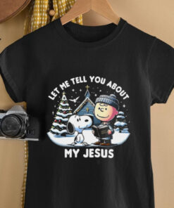 Let Me Tell You About My Jesus Christmas