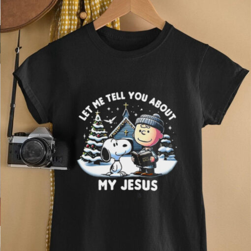 Let Me Tell You About My Jesus Christmas