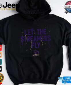 Let the Streamers Fly Shirt