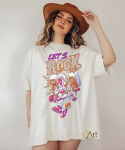 Let's Rock' T shirt