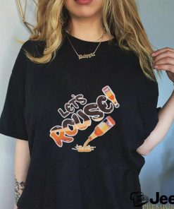 Let’s Rouse Beer T shirt