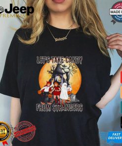 Let's Take Candy From Strangers T Shirt