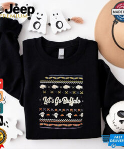 Let’s go Buffalo Sabres Christmas shirt