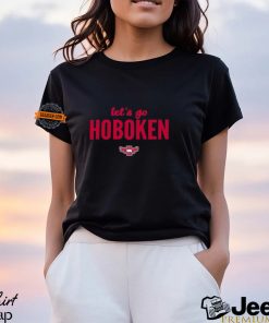 Let's go Hoboken High School Shirt