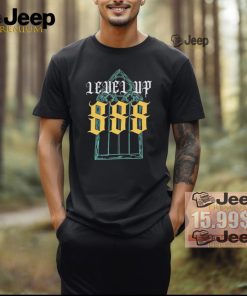 Level Up 888 Solar Summer T shirts