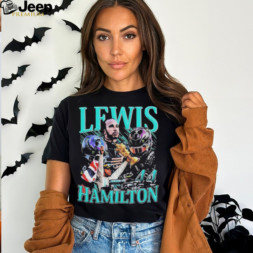 Hamilton 44 best sale t shirt