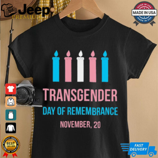 Lgbwiththet Transgender Day Of Remembrance November, 20 Shirt