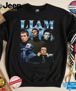 Liam Gallagher Bootleg T Shirt