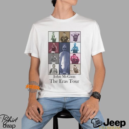 Life Hfc John Mcginn The Eras Tour Tee Shirt