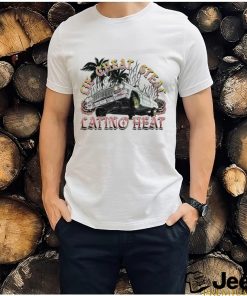 Lil Cheat Steal Latino heat shirt