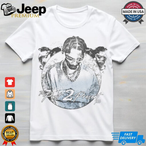 Lil Tjay Past 2 Present Tour 2024 t shirt