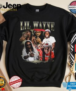 Lil Wayne Bootleg T Shirt