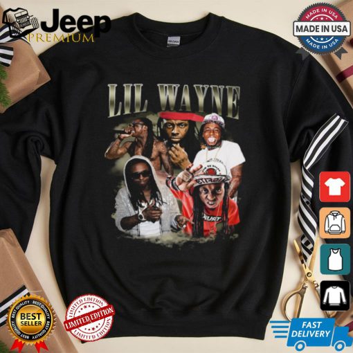 Lil Wayne Bootleg T Shirt