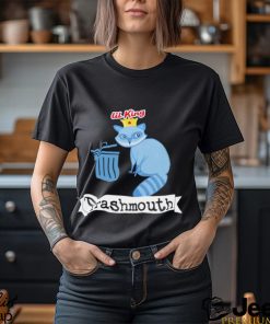 Lil king trashmouth Bob’s Burgers raccoon shirt