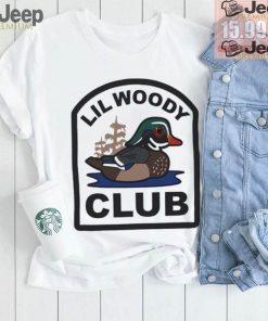 Lil woody club shirt