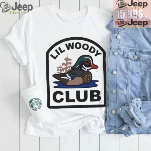 Lil woody club shirt