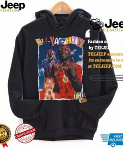 Lil yachty The 104 Shirt Rapper Graphic shirt