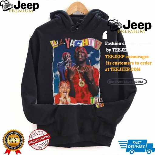 Lil yachty The 104 Shirt Rapper Graphic shirt