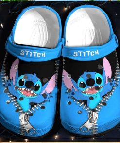 Lilo And Stitch Dn Crocs