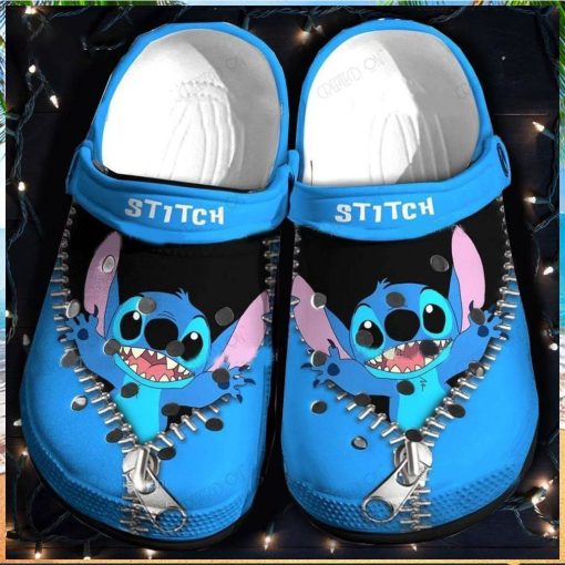 Lilo And Stitch Dn Crocs