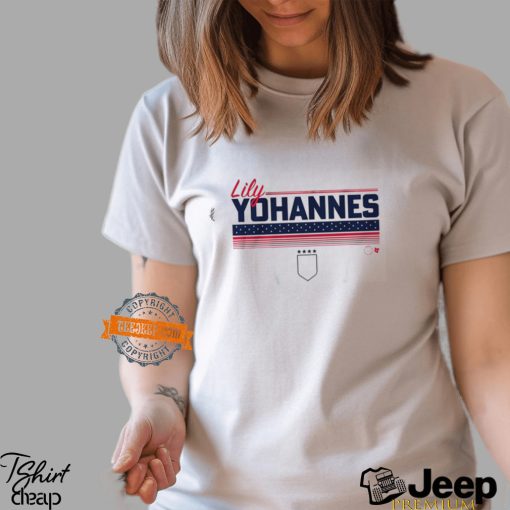 Lily Yohannes Stripe Uswntpa Shirt