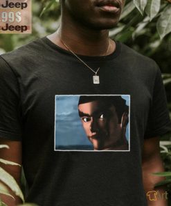 Lilypichu Tekken Retro Kazuya Mishima Shirts