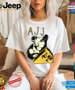 Limited Ajj The Mouse Funny Shirt