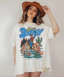 Limited Bad Bunny Shirt