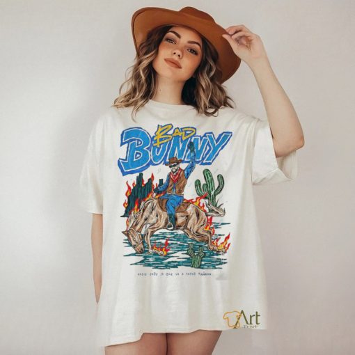 Limited Bad Bunny Shirt