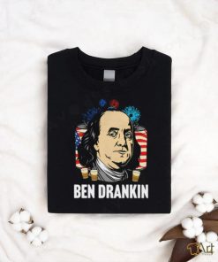 Limited Ben Drankin 2.0 Funny Shirt