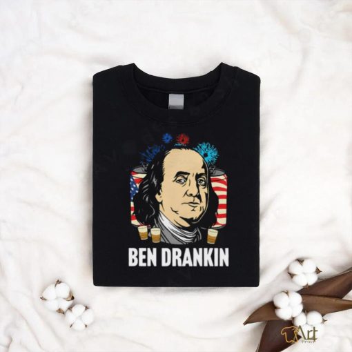 Limited Ben Drankin 2.0 Funny Shirt