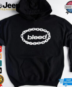 Limited Bleed Chained Logo Shirt